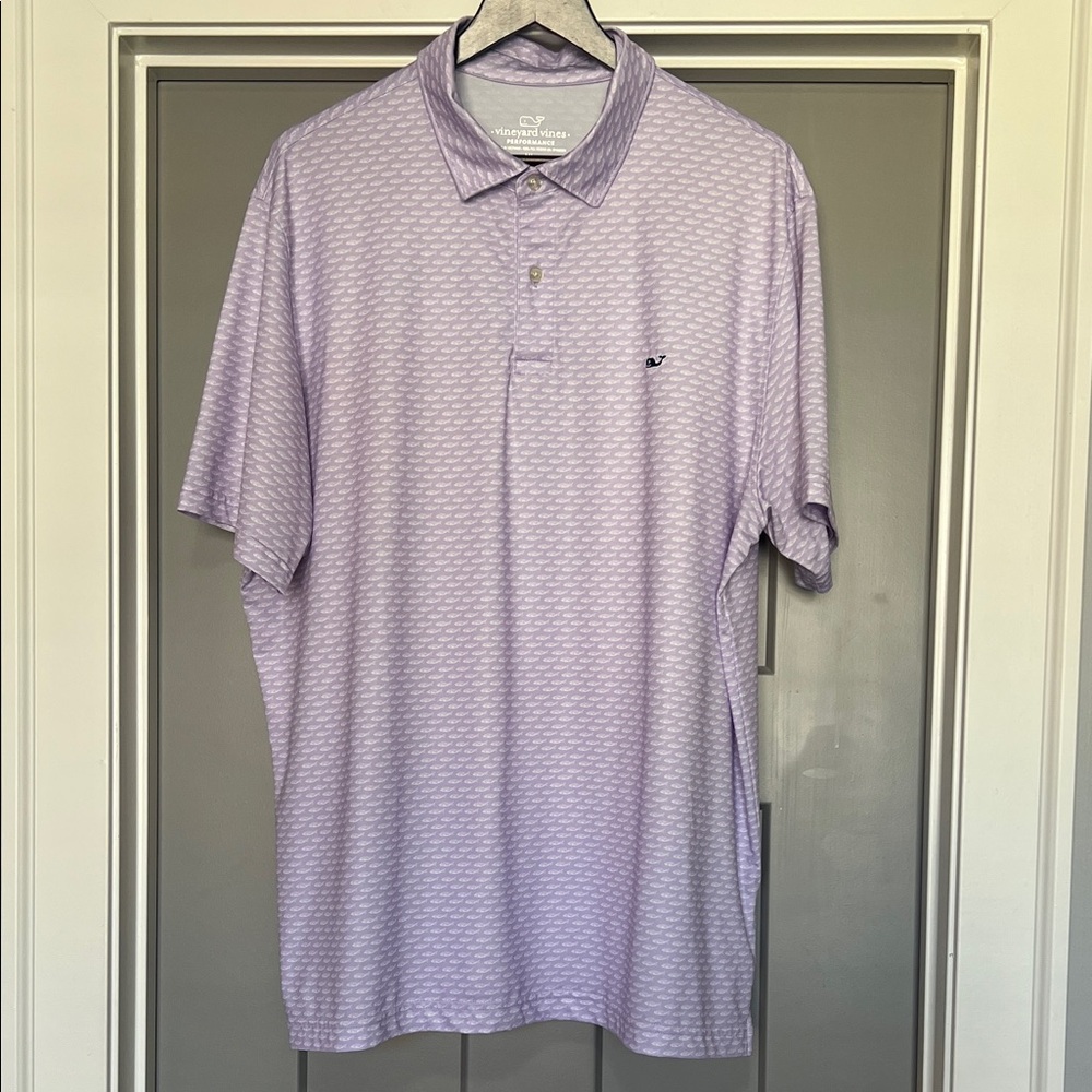Vineyard Vines Men’s Polo Size XL - LIKE NEW!